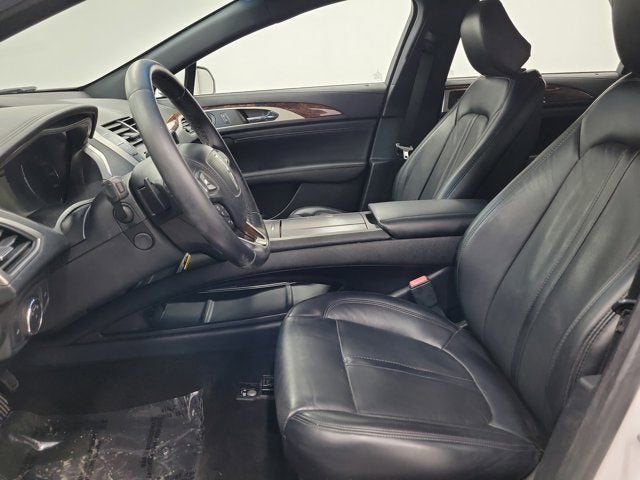 2020 Lincoln MKZ Reserve