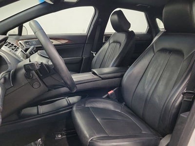 2020 Lincoln MKZ Reserve