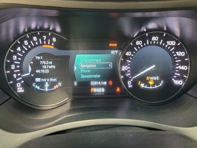 2020 Lincoln MKZ Reserve