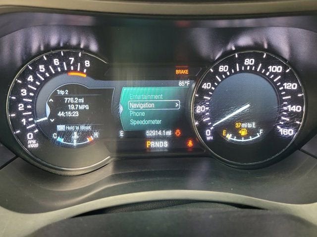 2020 Lincoln MKZ Reserve