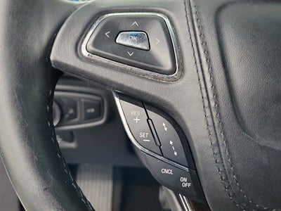 2020 Lincoln MKZ Reserve