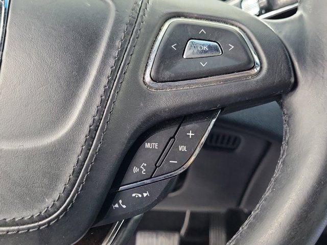 2020 Lincoln MKZ Reserve