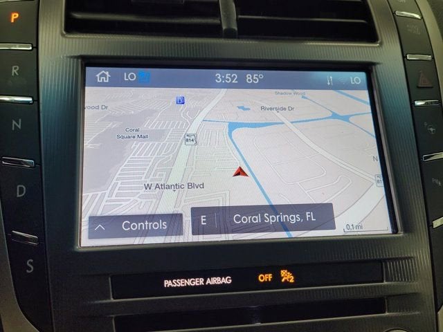 2020 Lincoln MKZ Reserve