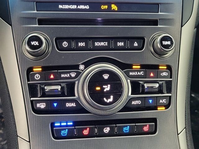 2020 Lincoln MKZ Reserve