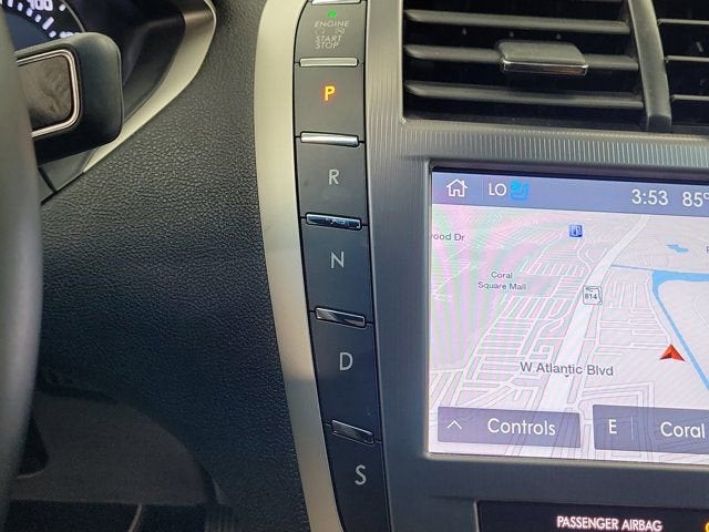 2020 Lincoln MKZ Reserve