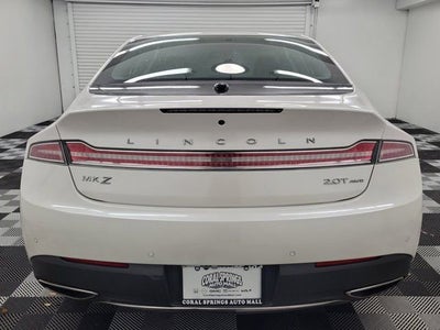 2020 Lincoln MKZ Reserve