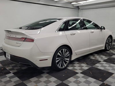 2020 Lincoln MKZ Reserve