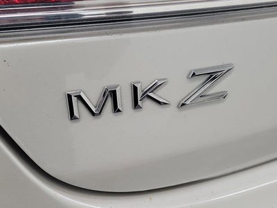 2020 Lincoln MKZ Reserve