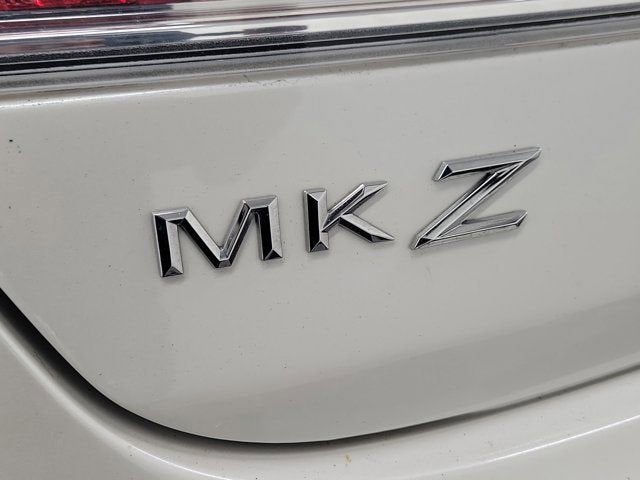 2020 Lincoln MKZ Reserve