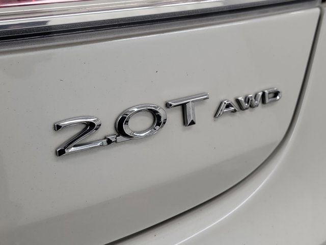 2020 Lincoln MKZ Reserve