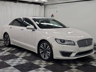 2020 Lincoln MKZ Reserve