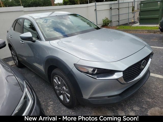 2021 Mazda CX-30