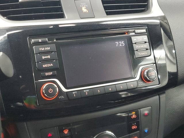 2018 Nissan Sentra SV