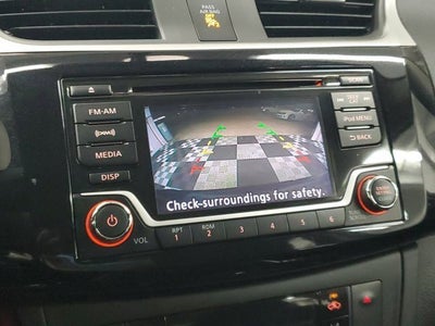 2018 Nissan Sentra SV