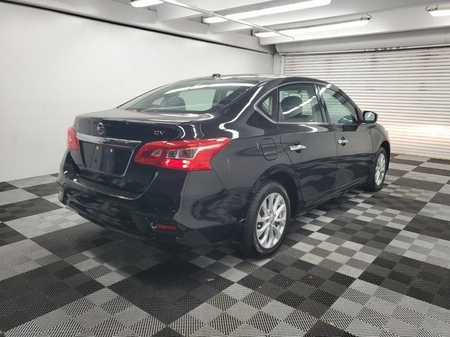 2018 Nissan Sentra SV