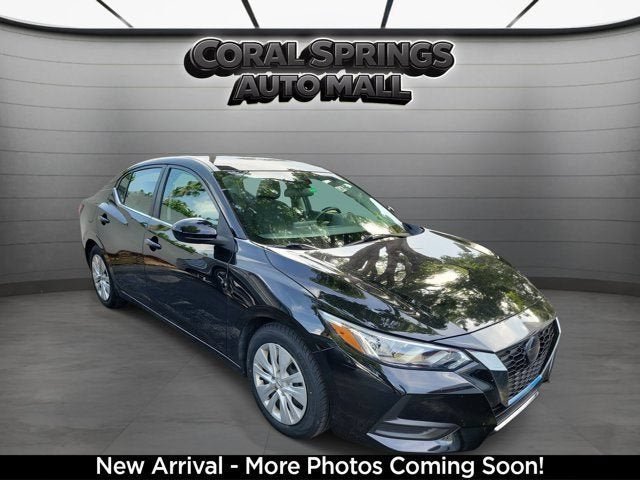 2023 Nissan Sentra S