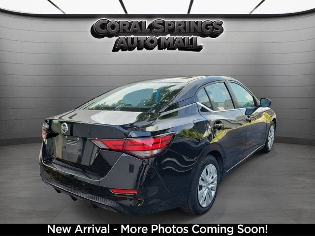 2023 Nissan Sentra S