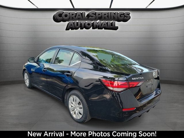 2023 Nissan Sentra S