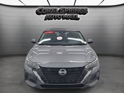 2024 Nissan Sentra S