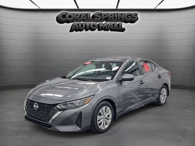 2024 Nissan Sentra S