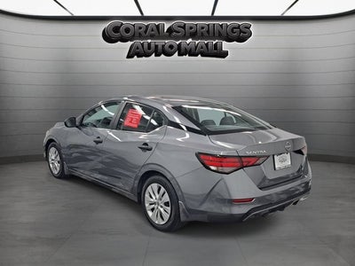 2024 Nissan Sentra S