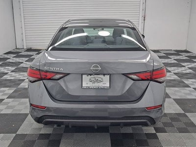 2024 Nissan Sentra S