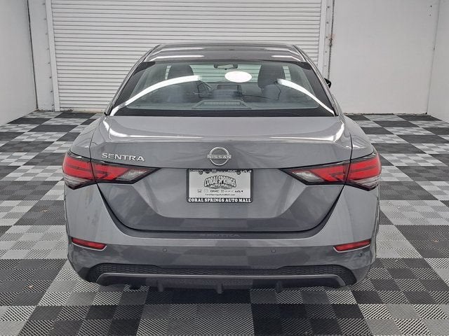 2024 Nissan Sentra S