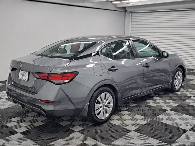 2024 Nissan Sentra S