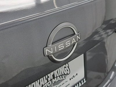 2024 Nissan Sentra S