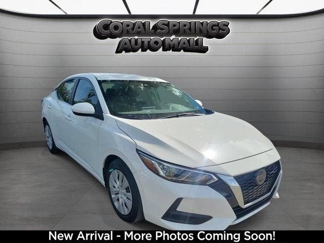 2023 Nissan Sentra S