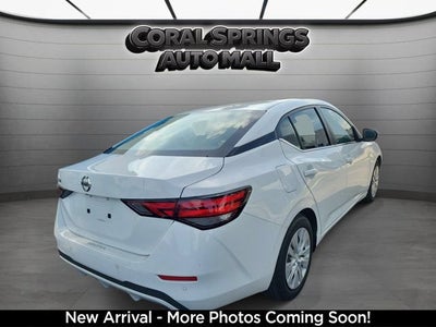 2023 Nissan Sentra S