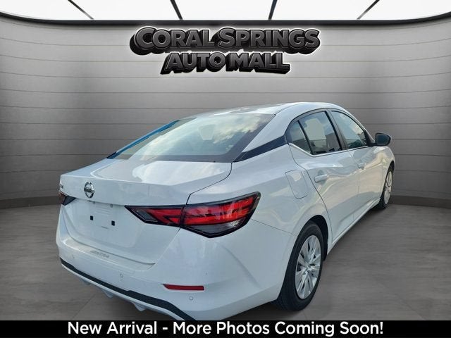 2023 Nissan Sentra S