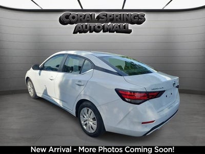 2023 Nissan Sentra S