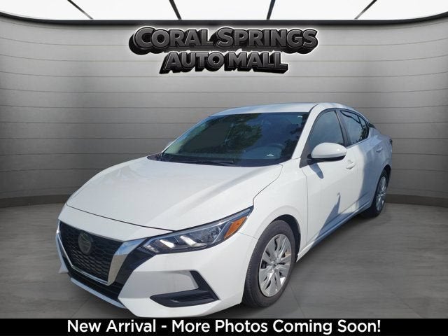2023 Nissan Sentra S