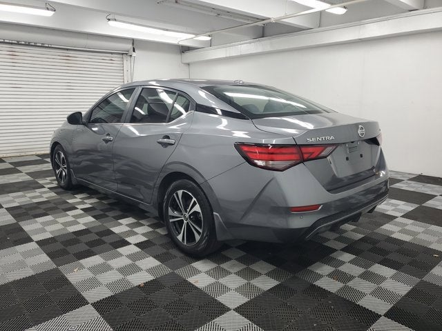 2020 Nissan Sentra SV