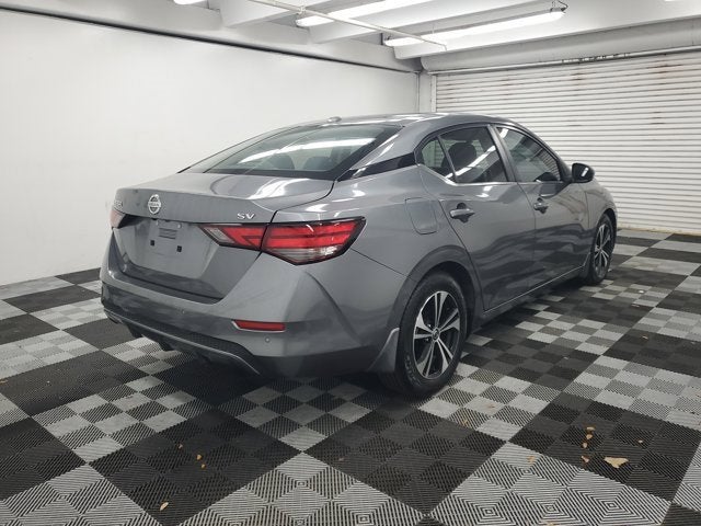 2020 Nissan Sentra SV