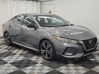 2023 Nissan Sentra SR
