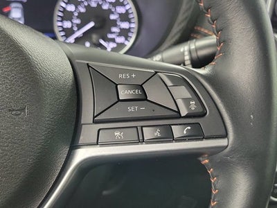 2023 Nissan Sentra SR