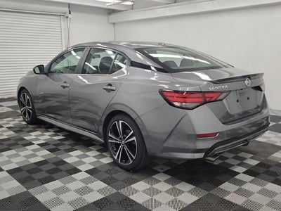 2023 Nissan Sentra SR
