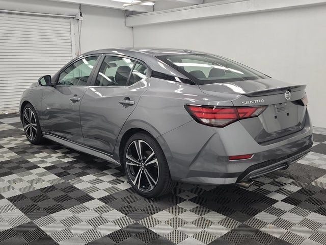2023 Nissan Sentra SR