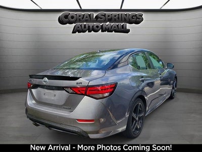 2023 Nissan Sentra SR