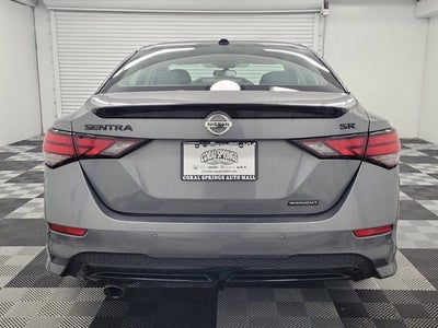 2023 Nissan Sentra SR