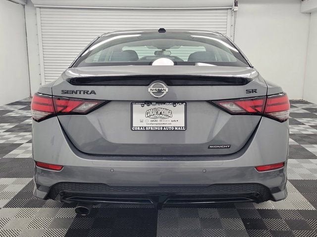 2023 Nissan Sentra SR