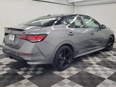 2023 Nissan Sentra SR