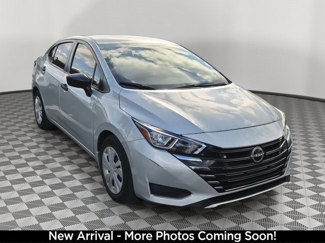 2023 Nissan Versa Sedan