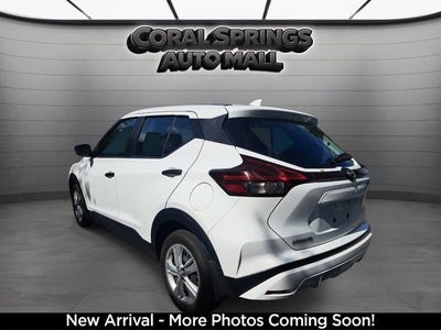 2024 Nissan Kicks S
