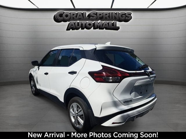 2024 Nissan Kicks S