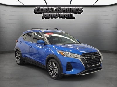 2023 Nissan Kicks SV