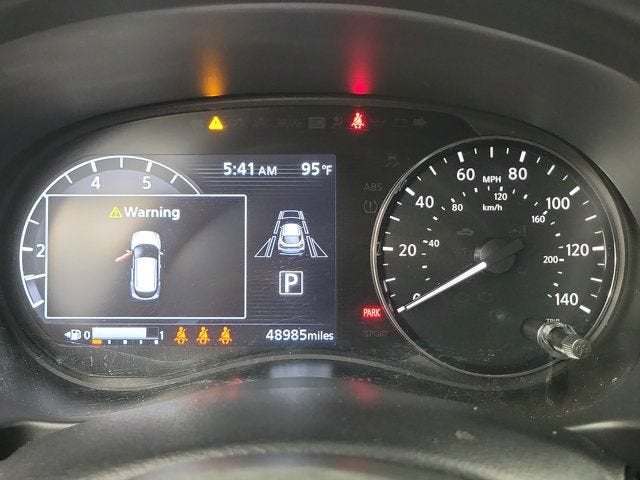 2023 Nissan Kicks SV
