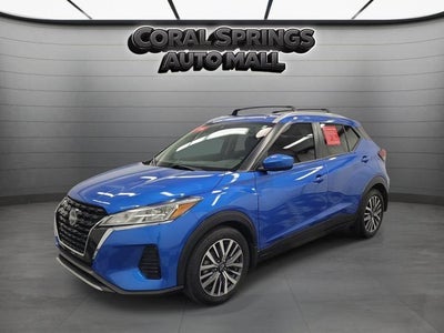 2023 Nissan Kicks SV